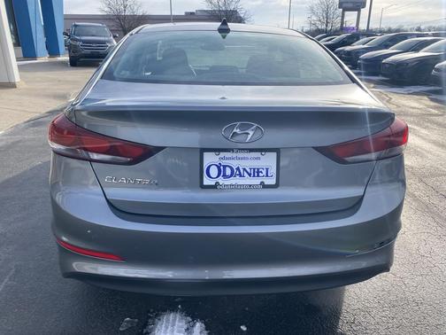 2017 Hyundai ELANTRA Value Edition