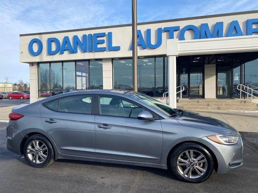 2017 Hyundai ELANTRA Value Edition