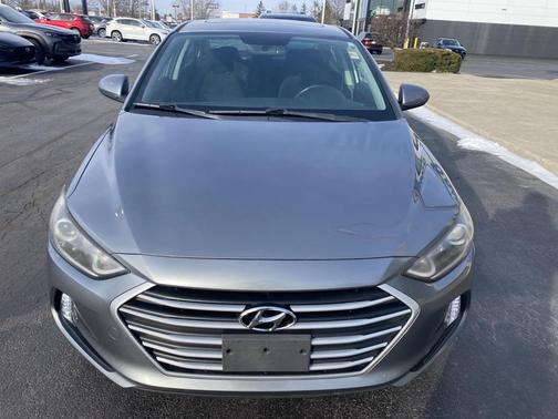 2017 Hyundai ELANTRA Value Edition
