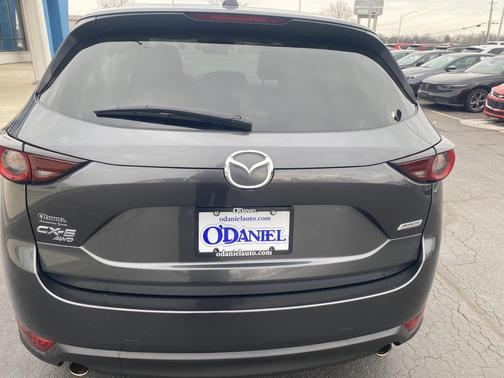 2019 Mazda CX-5 Touring