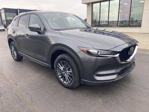 2019 Mazda CX-5 Touring