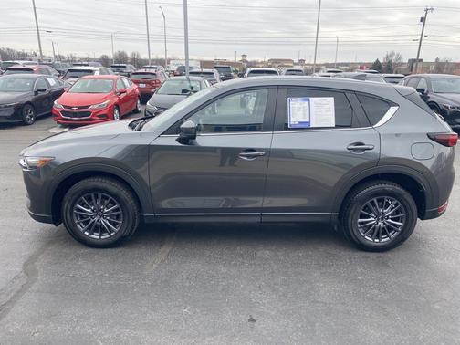 2019 Mazda CX-5 Touring
