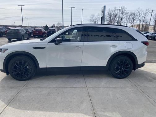 2026 Mazda CX-90 PHEV Premium