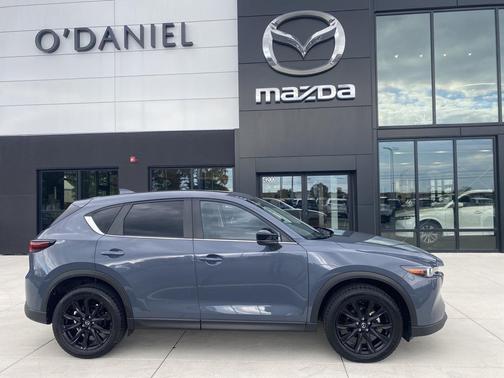 2024 Mazda CX-5 Carbon Edition