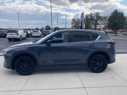 2024 Mazda CX-5 Carbon Edition