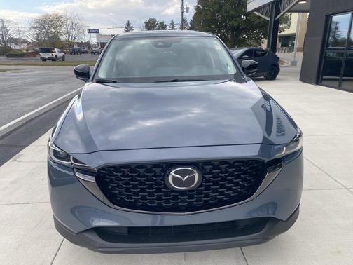 2024 Mazda CX-5 Carbon Edition