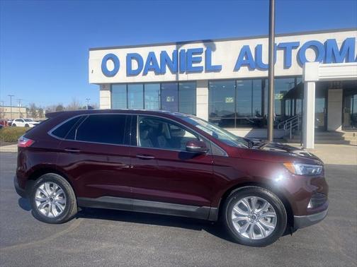 2023 Ford Edge Titanium