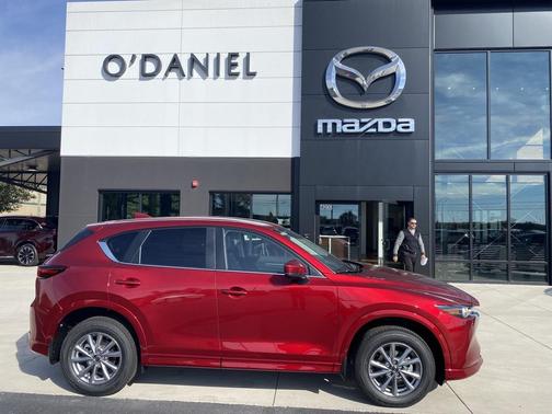 2025 Mazda CX-5 2.5 S Preferred Package