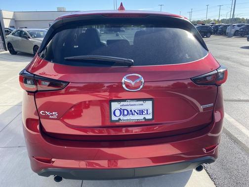 2025 Mazda CX-5 2.5 S Preferred Package