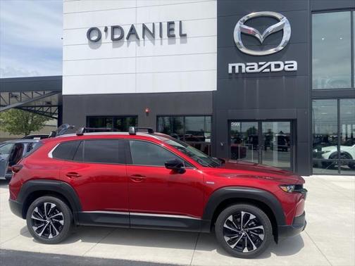 2025 Mazda CX-50 Hybrid Premium Plus