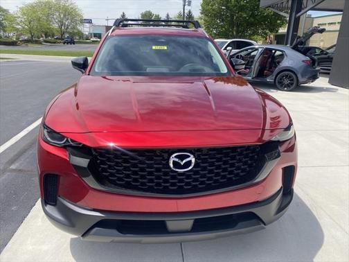 2025 Mazda CX-50 Hybrid Premium Plus