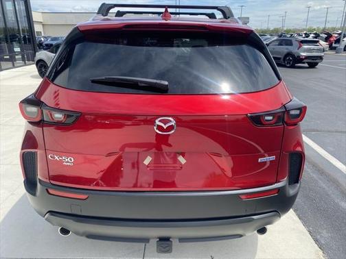 2025 Mazda CX-50 Hybrid Premium Plus