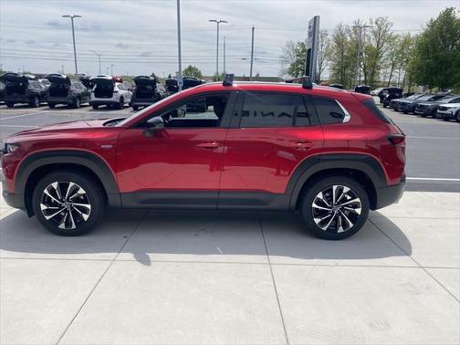 2025 Mazda CX-50 Hybrid Premium Plus