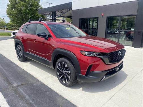 2025 Mazda CX-50 Hybrid Premium Plus