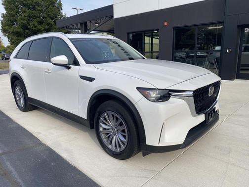 2024 Mazda CX-90 3.3 Turbo Preferred