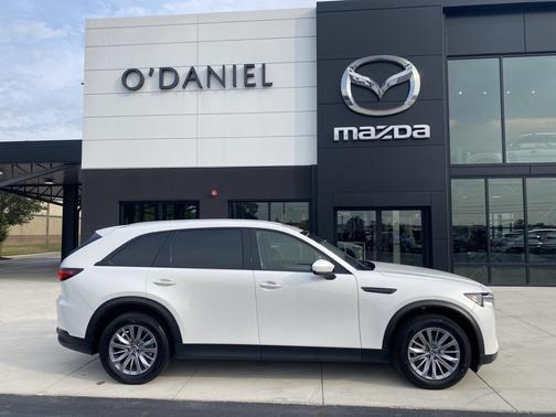 2024 Mazda CX-90 3.3 Turbo Preferred