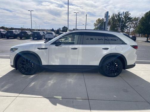 2026 Mazda CX-70 3.3 Turbo Premium