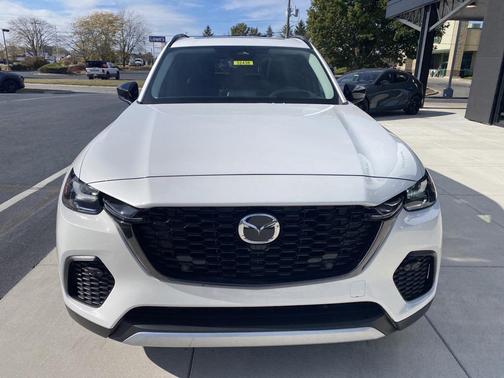 2026 Mazda CX-70 3.3 Turbo Premium