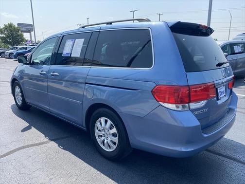2008 Honda Odyssey EX