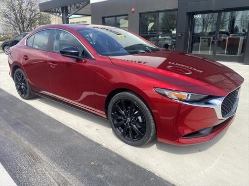 2025 Mazda Mazda3 FWD w/Select Package