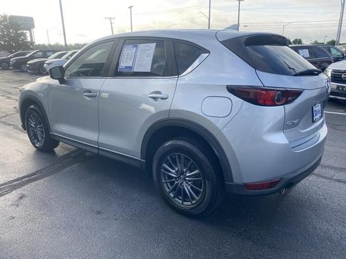2019 Mazda CX-5 Touring