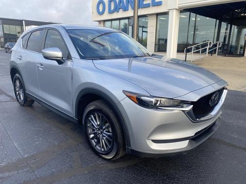 2019 Mazda CX-5 Touring