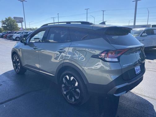 2023 Kia Sportage X-Line