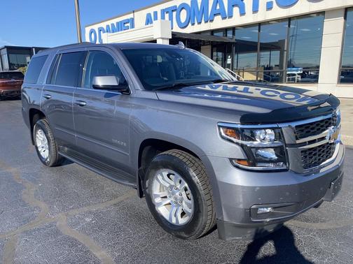 2018 Chevrolet Tahoe LT