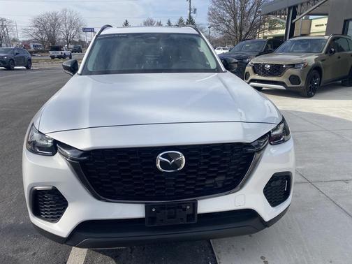 2025 Mazda CX-70 3.3 Turbo Preferred