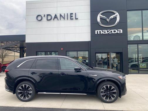 2026 Mazda CX-90 3.3 Turbo S Premium Plus