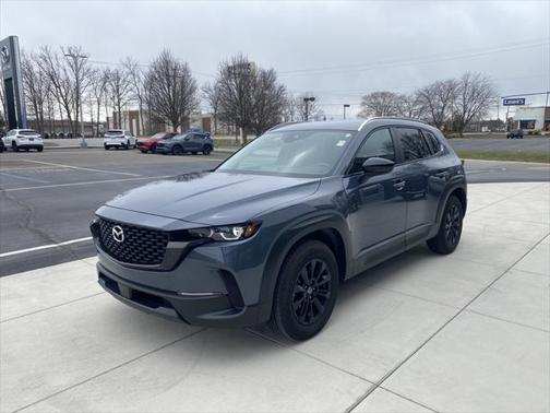 2024 Mazda CX-50 2.5 S Select Package