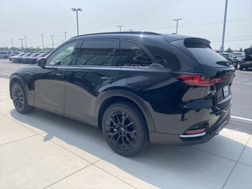 2025 Mazda CX-70 3.3 Turbo Premium