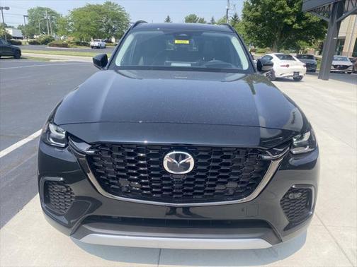 2025 Mazda CX-70 3.3 Turbo Premium