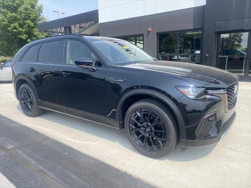 2025 Mazda CX-70 3.3 Turbo Premium