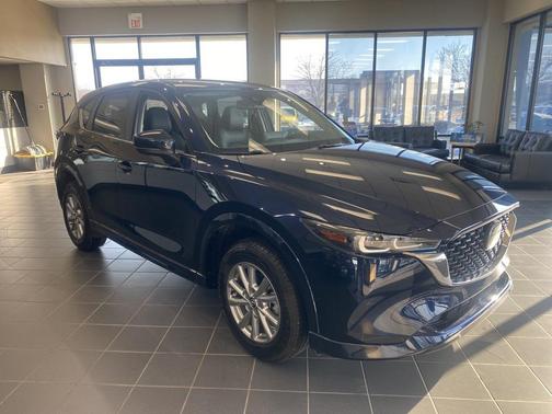 2025 Mazda CX-5 2.5 S Preferred Package