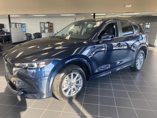 2025 Mazda CX-5 2.5 S Preferred Package