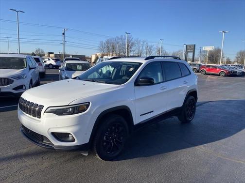 2023 Jeep Cherokee Altitude