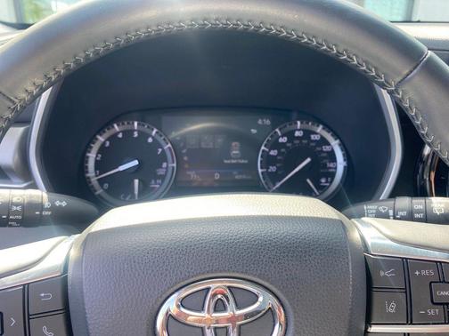 Ruby Flare Pearl 2021 Toyota Highlander XLE