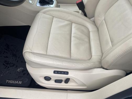 2016 Volkswagen Tiguan SEL