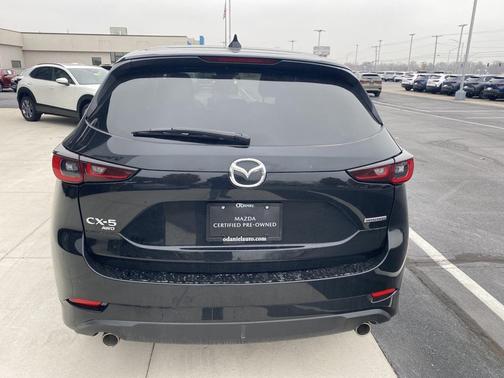 2025 Mazda CX-5 2.5 S Select Package