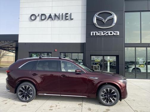 2025 Mazda CX-90 3.3 Turbo S Premium Plus