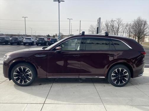 2025 Mazda CX-90 3.3 Turbo S Premium Plus