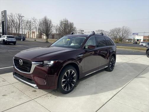 2025 Mazda CX-90 3.3 Turbo S Premium Plus