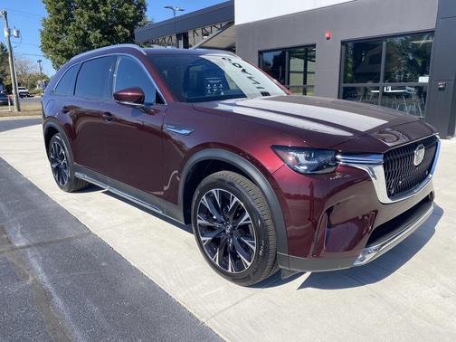 2024 Mazda CX-90 PHEV Premium Plus