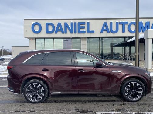 2025 Mazda CX-90 3.3 Turbo S Premium