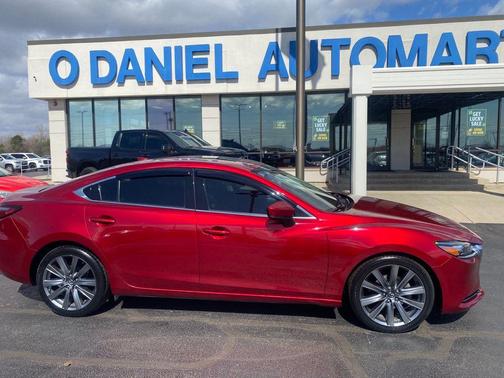 2018 Mazda Mazda6 Grand Touring