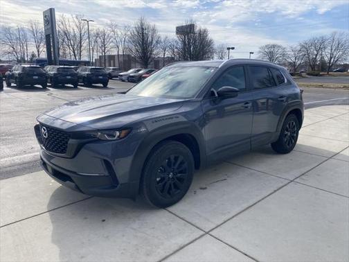 2025 Mazda CX-5 Sport