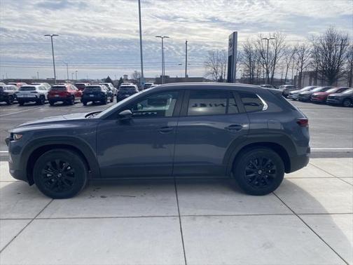 2025 Mazda CX-5 Sport