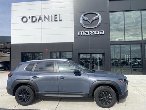 2025 Mazda CX-5 Sport