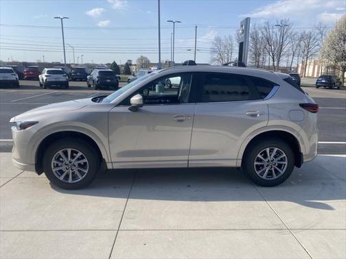 2025 Mazda CX-5 2.5 S Select Package